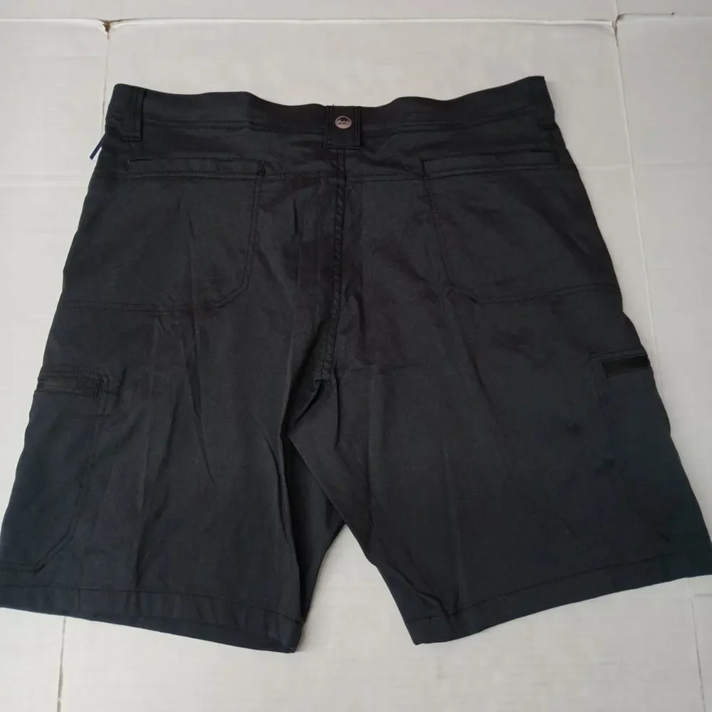Wrangler Cargo‎ Shorts Men's Size 40 Black 10